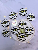 کوکی سر مومیایی هالووین