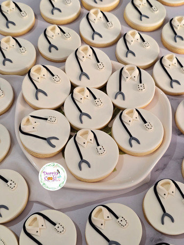 کوکی جلسه دفاع و فارغ التحصیلی پزشکی