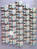 کوکی دندونی پسرونه تاج دار