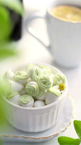 قند مجلسی، قند پذیرایی سبز