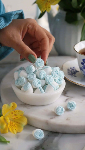 قند پذیرایی، قند خواستگاری آبی